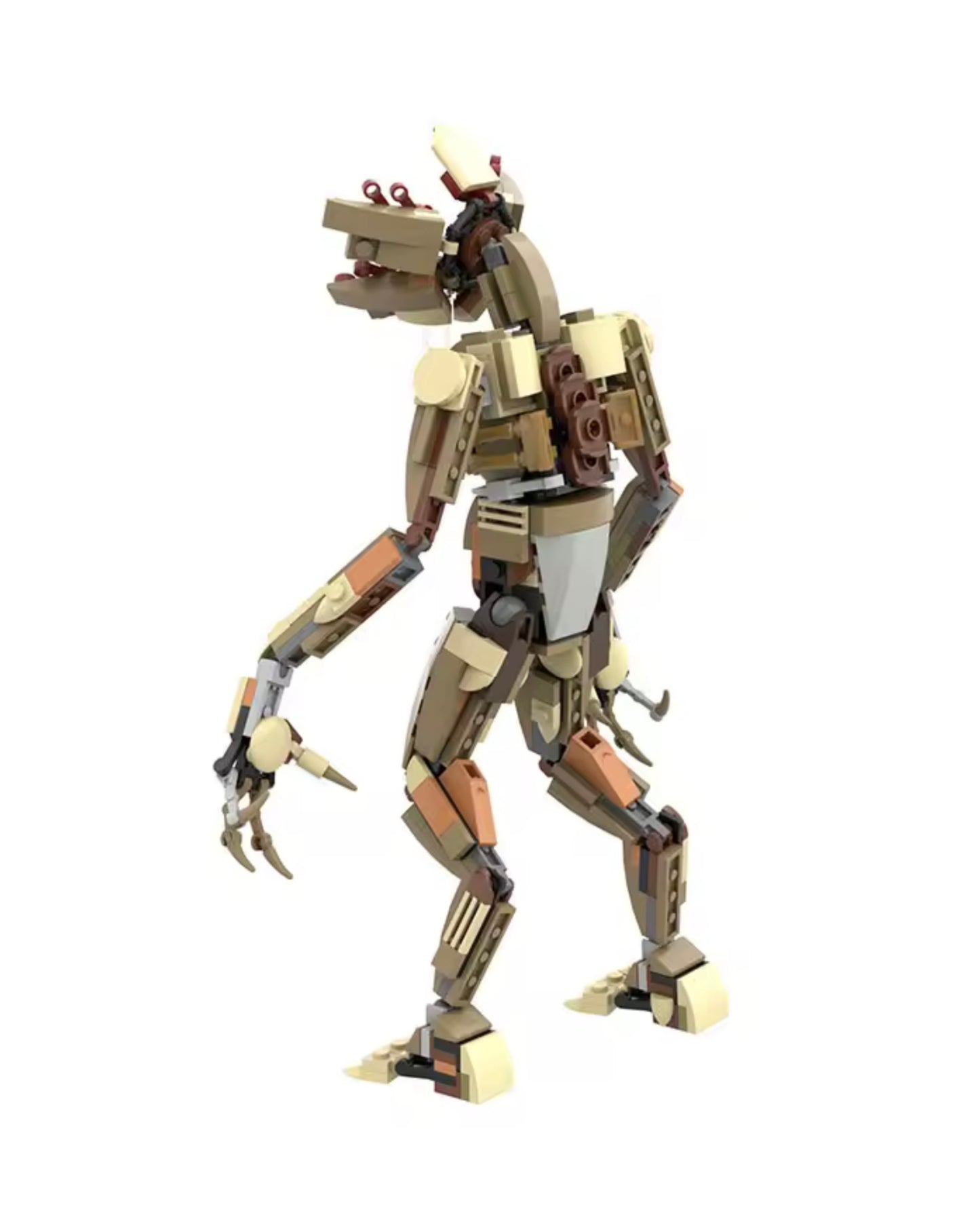 Stranger Bricks - The Demogorgon Set