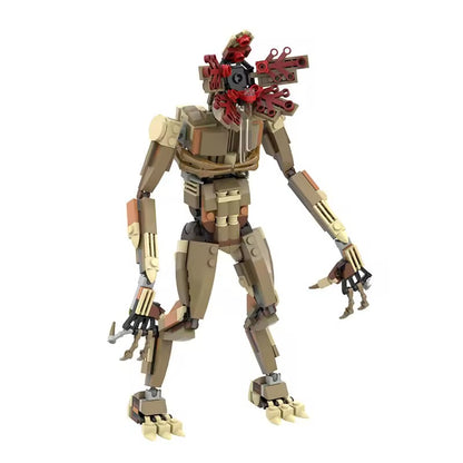 Stranger Bricks - The Demogorgon Set
