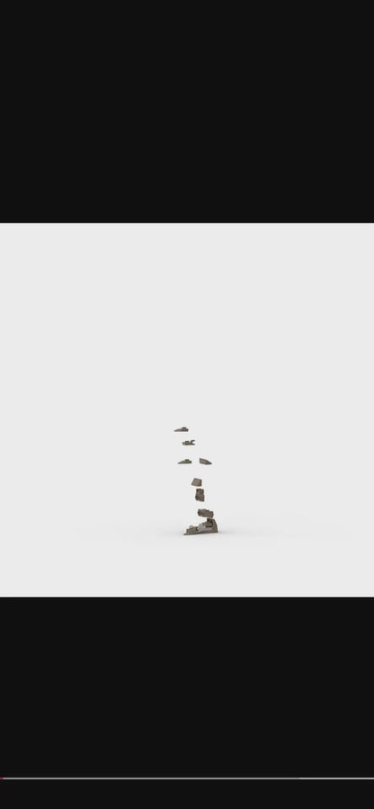 Stranger Bricks - The Demogorgon Set